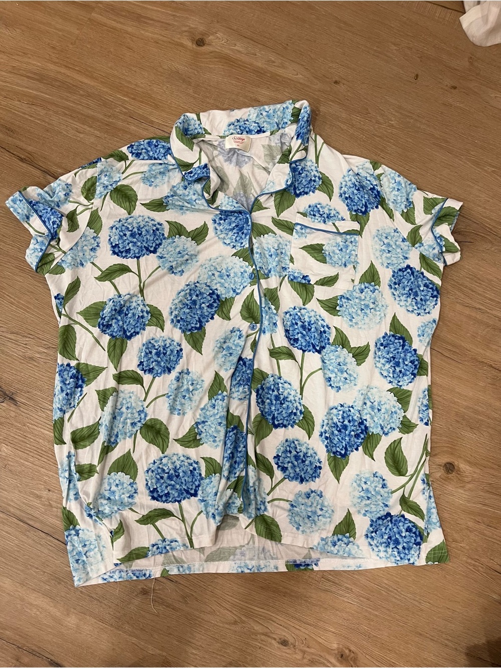 In My Sundays Pajama Set 3XL LIKE NEW! - Picture 4 of 7